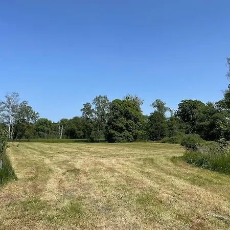 17th Century Mill In The Middle Of Nature *