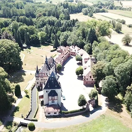 17th Century Mill In The Middle Of Nature * Amöneburg