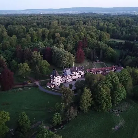 17th Century Mill In The Middle Of Nature Amöneburg